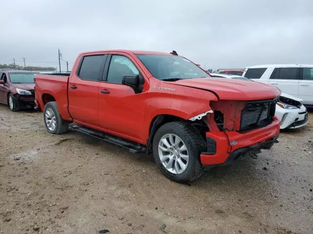 2020 Chevrolet Silverado C1500 Custom