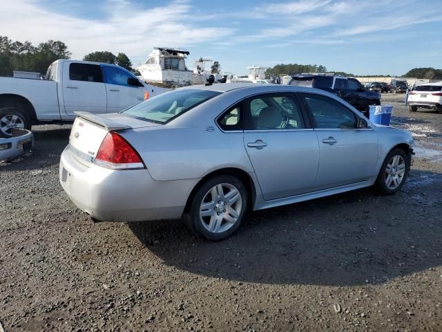 2009 Chevrolet Impala 2LT