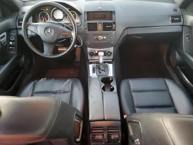 2009 Mercedes-Benz C 300 4matic