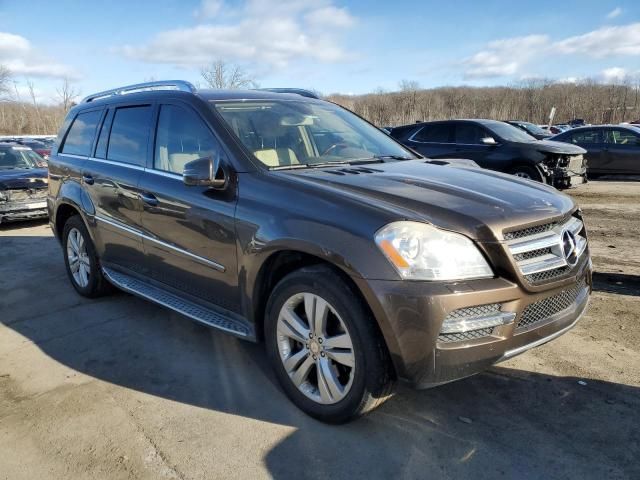 2012 Mercedes-Benz GL 450 4matic