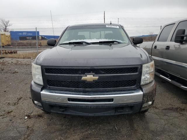 2011 Chevrolet Silverado C1500 LT