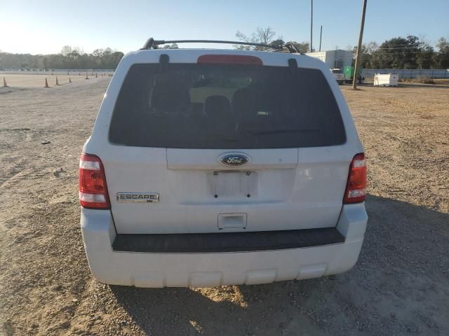 2011 Ford Escape XLT