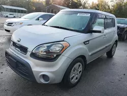 KIA Vehiculos salvage en venta: 2013 KIA Soul