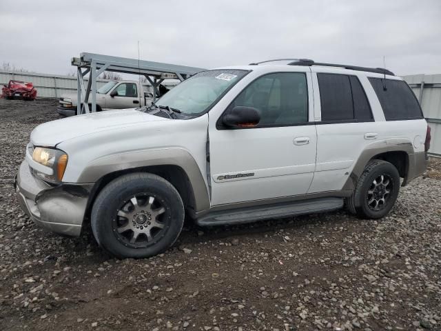 2002 Chevrolet Trailblazer