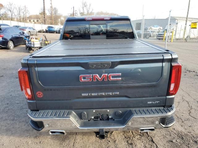 2020 GMC Sierra K1500 SLT