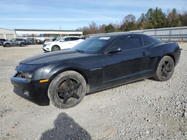 2012 Chevrolet Camaro LT