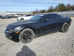 Chevrolet Camaro lt salvage cars for sale: 2012 Chevrolet Camaro LT