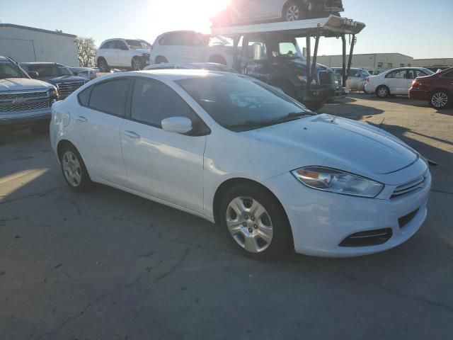 2014 Dodge Dart SE