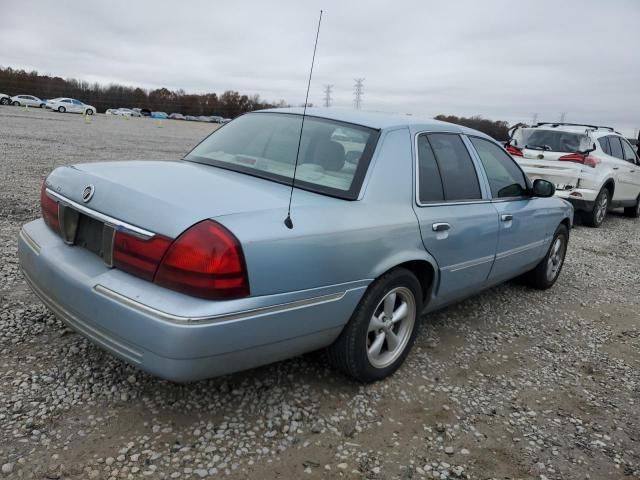 2005 Mercury Grand Marquis LS