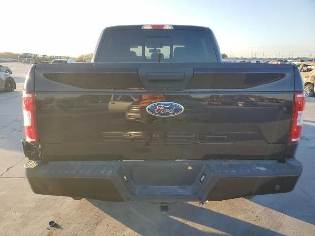 2020 Ford F150 Supercrew