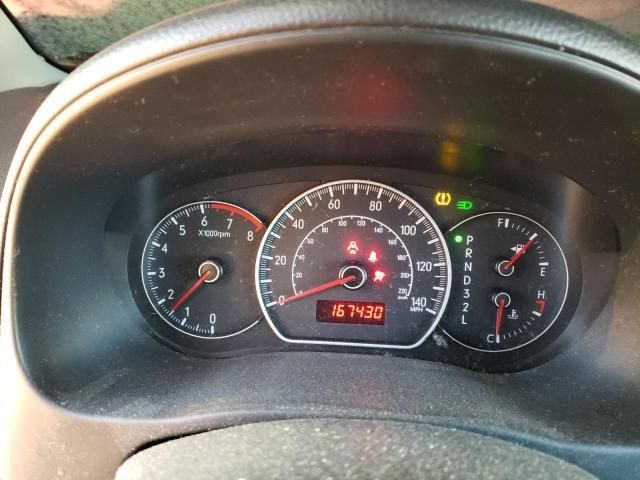 2008 Suzuki SX4 Base