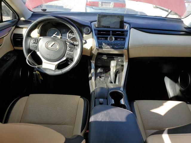 2015 Lexus NX 200T