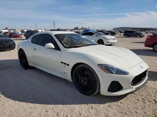 2018 Maserati Granturismo S