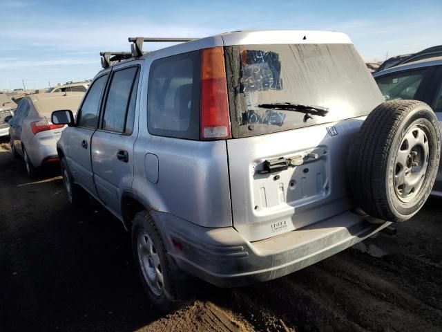 2000 Honda CR-V LX