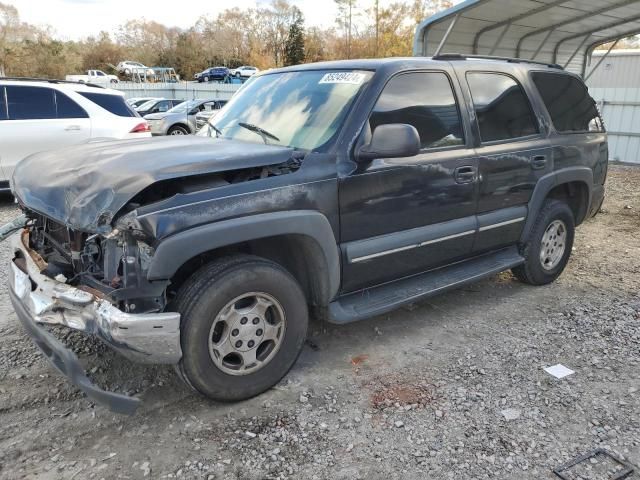 2004 Chevrolet Tahoe C1500