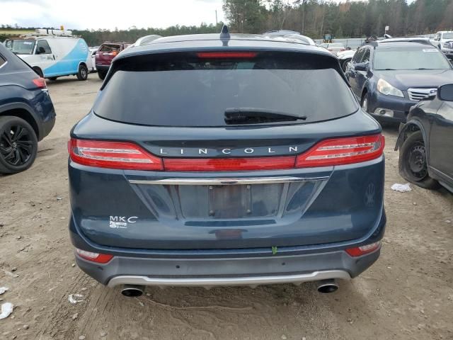 2019 Lincoln MKC