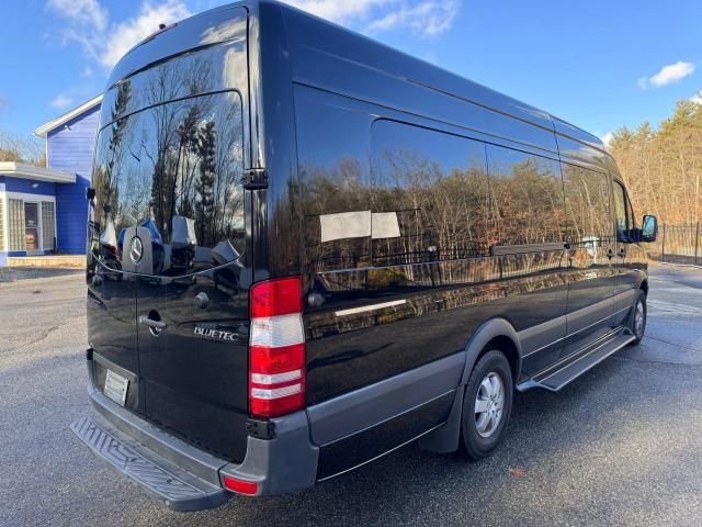 2013 Mercedes-Benz Sprinter 2500