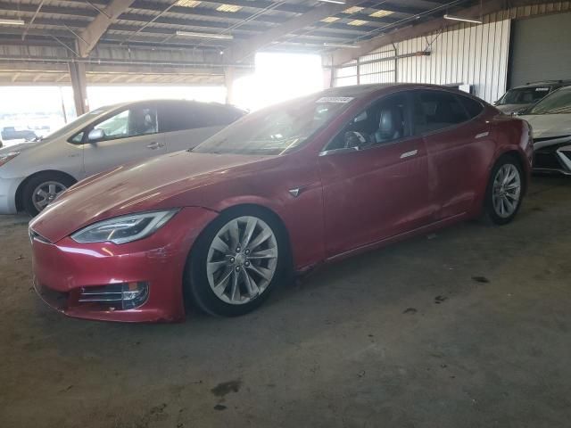 2016 Tesla Model S