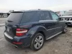 2010 Mercedes-Benz ML 350 4matic