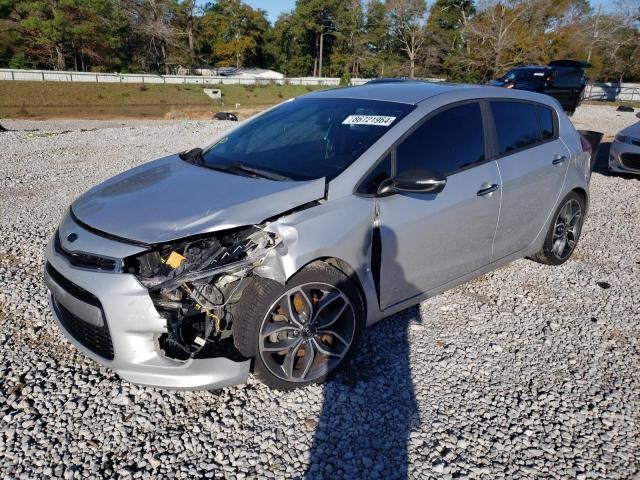 2016 KIA Forte SX