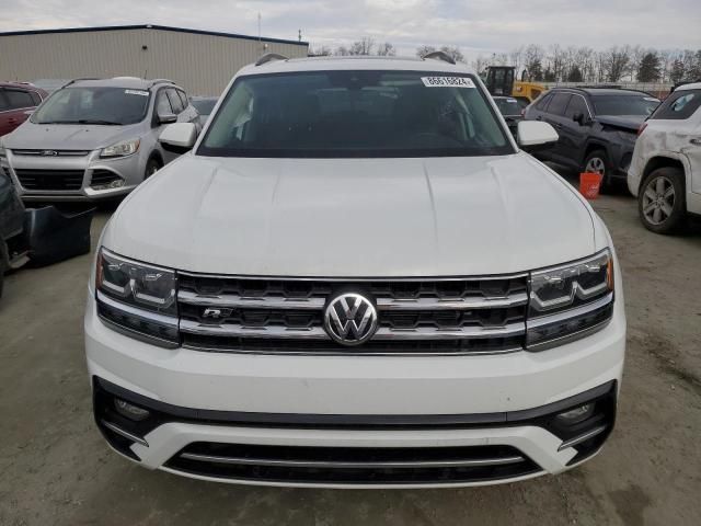 2020 Volkswagen Atlas SE