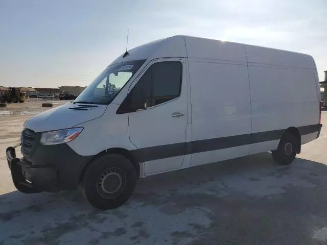 2019 Mercedes-Benz Sprinter 2500/3500