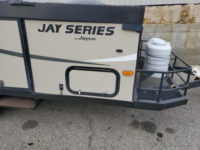 2016 Jaycee Jayco