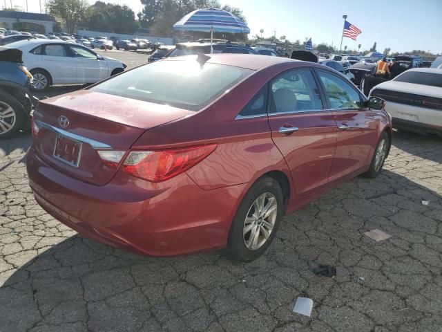 2013 Hyundai Sonata GLS