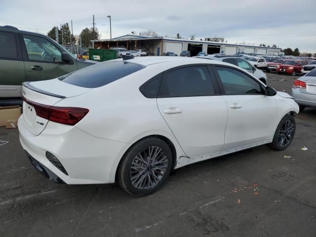 2024 KIA Forte GT Line