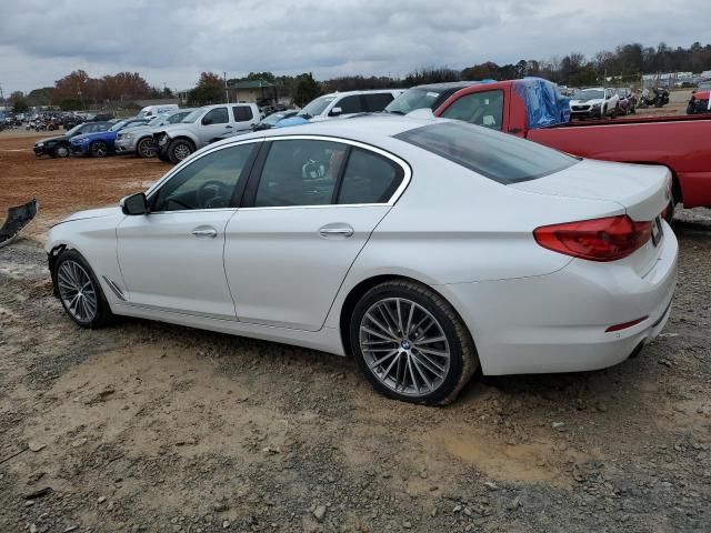 2018 BMW 530 I