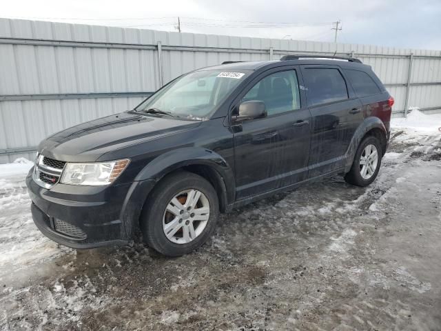 2012 Dodge Journey SE