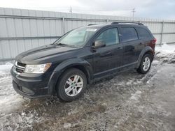 Dodge salvage cars for sale: 2012 Dodge Journey SE