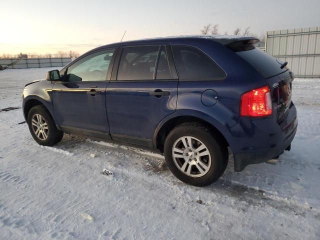 2011 Ford Edge SE