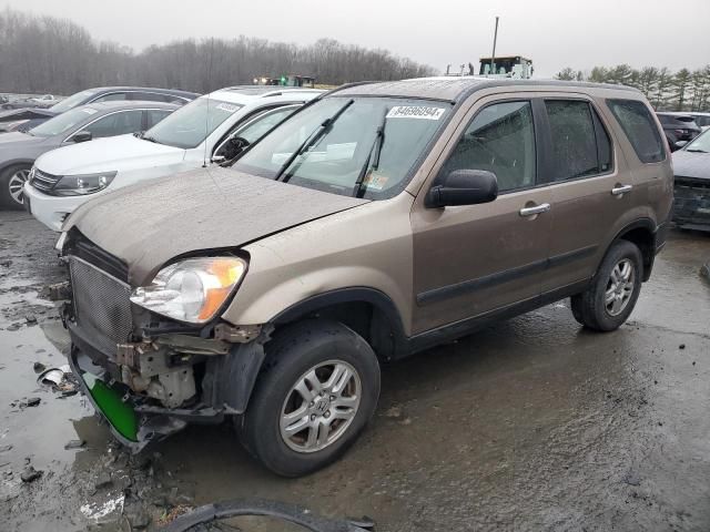 2004 Honda CR-V LX