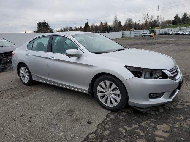 2015 Honda Accord EXL