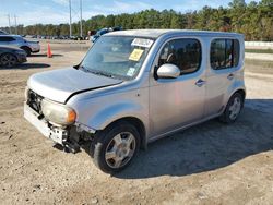 Nissan Cube salvage cars for sale: 2010 Nissan Cube Base