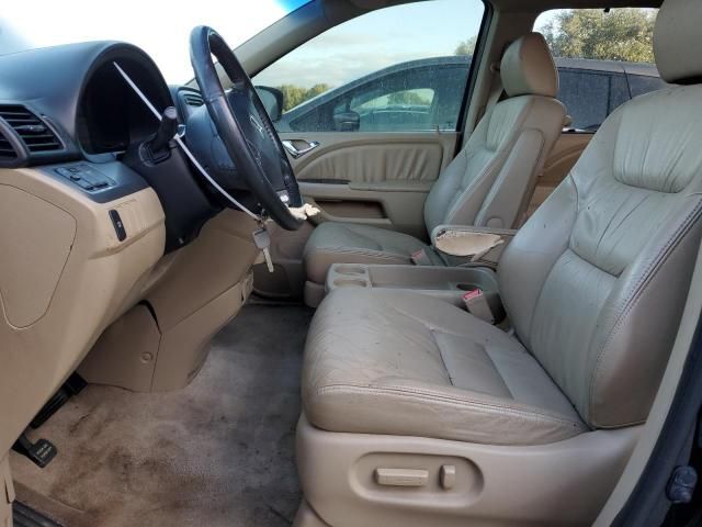 2007 Honda Odyssey EXL