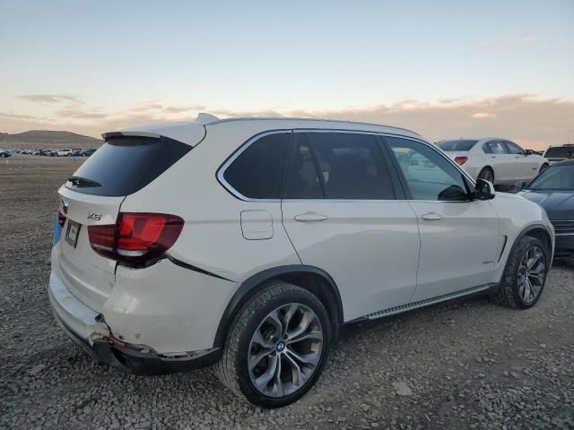 2017 BMW X5 XDRIVE35I