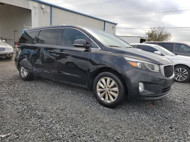 2015 KIA Sedona EX