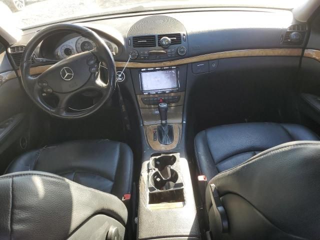 2009 Mercedes-Benz E 350