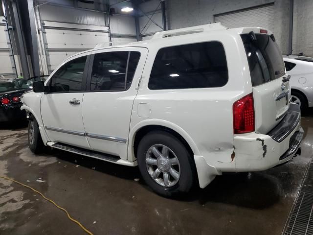 2005 Infiniti QX56