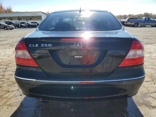 2006 Mercedes-Benz CLK 350