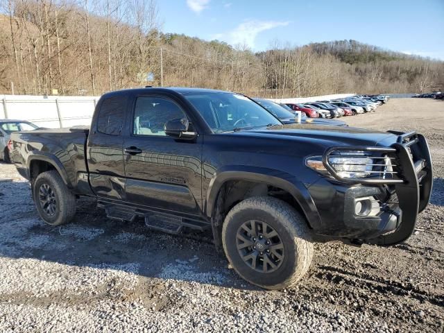 2022 Toyota Tacoma Access Cab