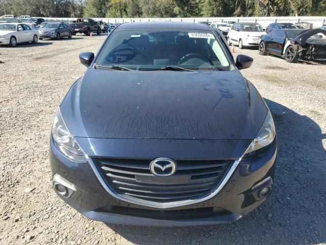 2016 Mazda 3 Touring