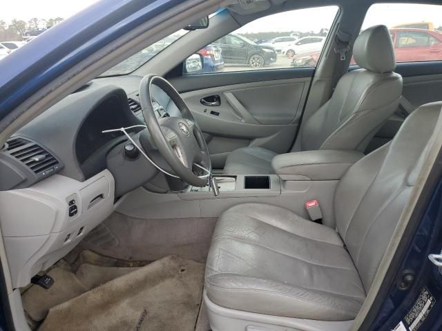 2007 Toyota Camry Hybrid