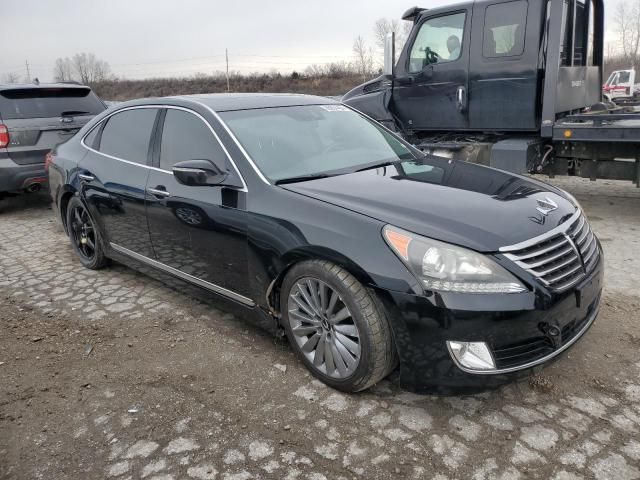 2014 Hyundai Equus Signature