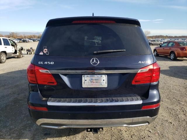 2013 Mercedes-Benz GL 450 4matic