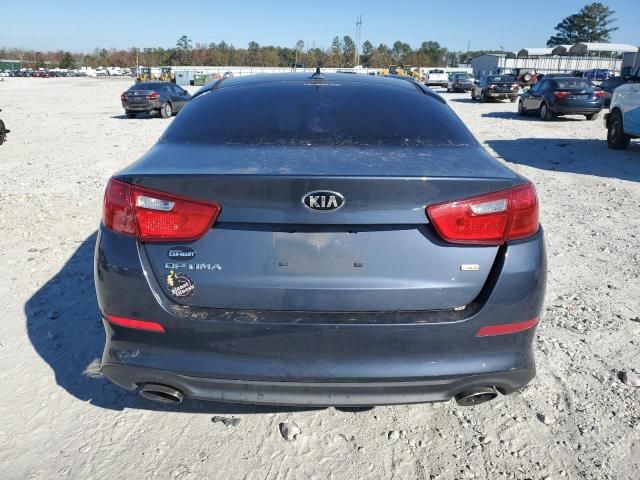 2015 KIA Optima LX