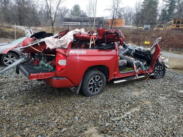 2016 Toyota Tundra Crewmax SR5