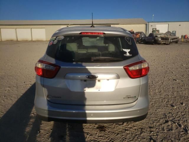 2013 Ford C-MAX SEL